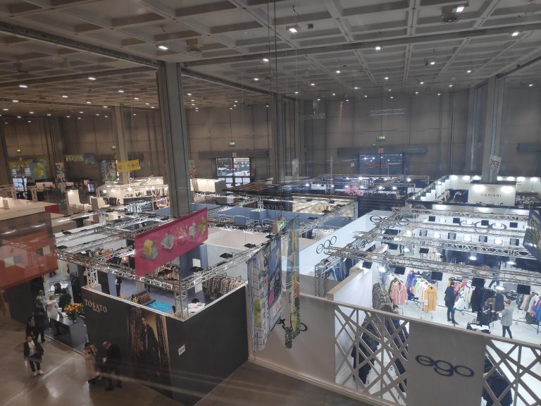 Interpretariato tecnico in fiera